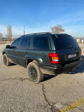 Jeep Grand cherokee RAPTOR , снимка 3