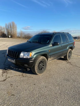 Jeep Grand cherokee RAPTOR , снимка 12