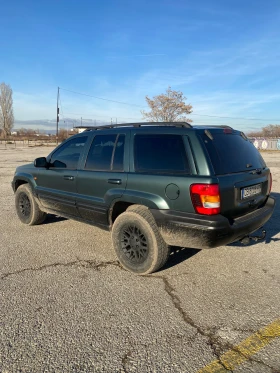 Jeep Grand cherokee RAPTOR , снимка 8