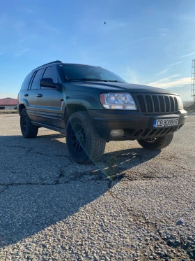 Jeep Grand cherokee RAPTOR , снимка 5