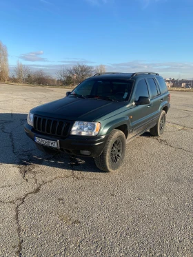 Jeep Grand cherokee RAPTOR , снимка 1