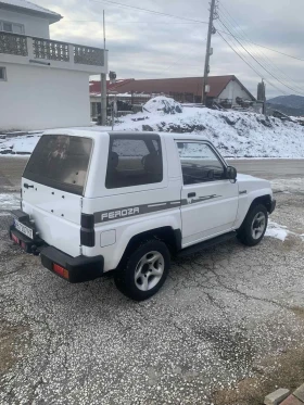 Daihatsu Feroza Бензин-Газ 4x4, снимка 4