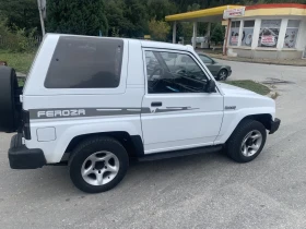 Daihatsu Feroza Бензин-Газ 4x4, снимка 2