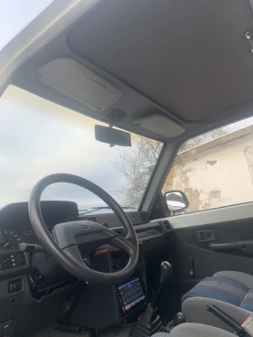 Daihatsu Feroza Бензин-Газ 4x4, снимка 9