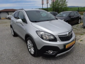 Opel Mokka 1.7 CDTI COSMO | Mobile.bg    3