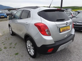 Opel Mokka 1.7 CDTI COSMO | Mobile.bg    7