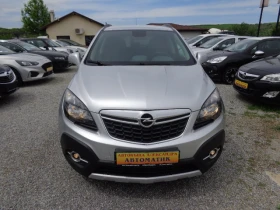 Opel Mokka 1.7 CDTI COSMO | Mobile.bg    2