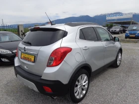 Opel Mokka 1.7 CDTI COSMO | Mobile.bg    5