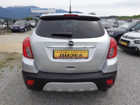 Opel Mokka 1.7 CDTI COSMO | Mobile.bg    6