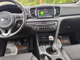 Kia Sportage 1.7CRDi* LED* * EUR6B* A* LINE ASSIS | Mobile.bg    9