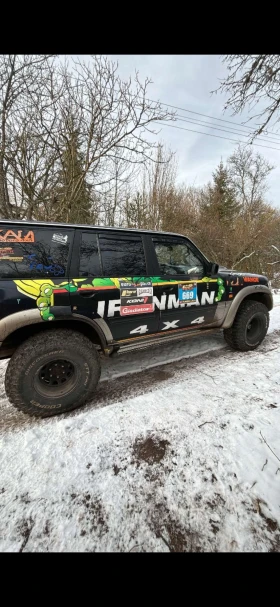  Nissan Patrol