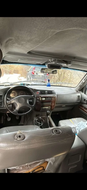 Nissan Patrol Y61 | Mobile.bg    5