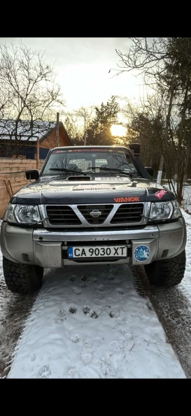 Nissan Patrol Y61 | Mobile.bg    3