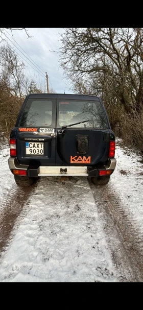 Nissan Patrol Y61 | Mobile.bg    6