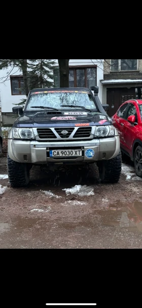 Nissan Patrol Y61 | Mobile.bg    7
