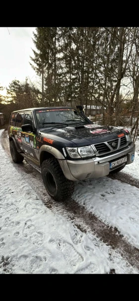 Nissan Patrol Y61 | Mobile.bg    4