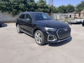Audi Q5 45TFSI S Line SportBack - 66000 лв. - 83500618 3