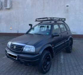 Suzuki Grand vitara  - изображение 1