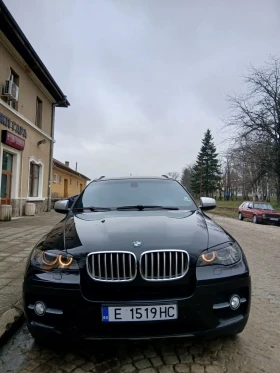 BMW X6 3.5D FULL