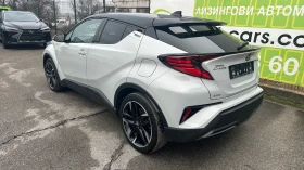 Toyota C-HR GR Sport 2.0 Hybrid в Гаранция, снимка 5