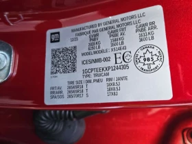 Chevrolet Colorado Trail Boss 4WD Crew Cab | ПОДГРЕВИ | 2 КЛЮЧА - 33100 € / 64737.97 лв. - 52031081 15