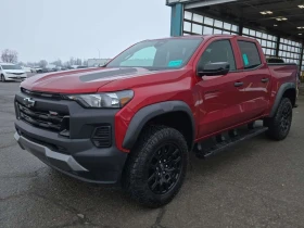 Chevrolet Colorado Trail Boss 4WD Crew Cab | ПОДГРЕВИ | 2 КЛЮЧА