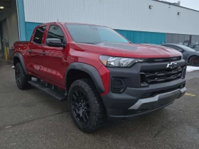 Chevrolet Colorado Trail Boss 4WD Crew Cab | ПОДГРЕВИ | 2 КЛЮЧА - 33100 € / 64737.97 лв. - 52031081 10