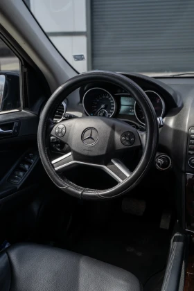 Mercedes-Benz ML 350 4MATIC AIRmatic / Сменени вериги /обслужена - 10990 € / 21494.57 лв. - 84233683 11