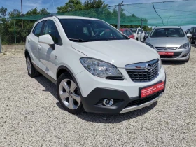 ����� �� �������� �� Opel Mokka 1.6 I