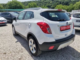 ����� �� �������� �� Opel Mokka 1.6 I