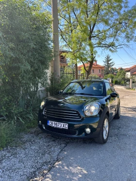 ����� �� �������� �� Mini Countryman 2.0 �����