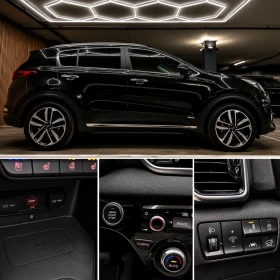 Kia Sportage Platinum Edition Facelift 2.0 CRDi 4x4 123 ���. �� | Mobile.bg � ����� ������ 10
