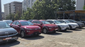 Hyundai Kona SOH100%Premium/T����� | Mobile.bg � ����� ������ 16