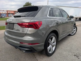 Audi Q3 2021* S-LINE* NARDO GRAY* PANO* DIGITAL* ������ �� | Mobile.bg � ����� ������ 4