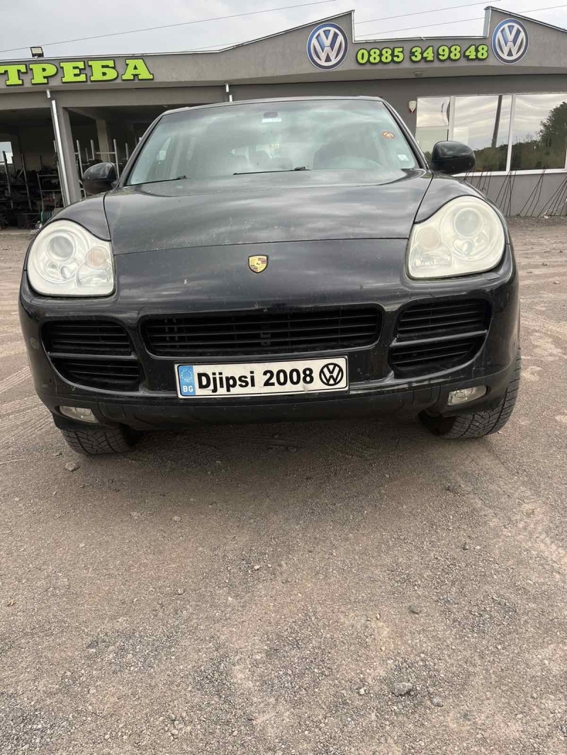 Porsche Cayenne 4,5 На части, снимка 1 - Автомобили и джипове - 41674715