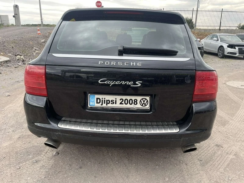 Porsche Cayenne 4,5 На части, снимка 2 - Автомобили и джипове - 41674715