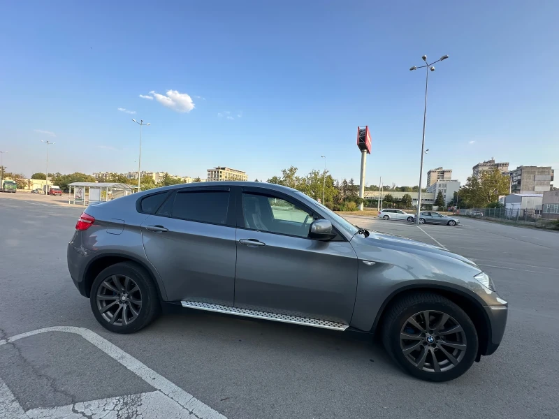 BMW X6 35SD* 5местен* Android, снимка 4 - Автомобили и джипове - 47122850