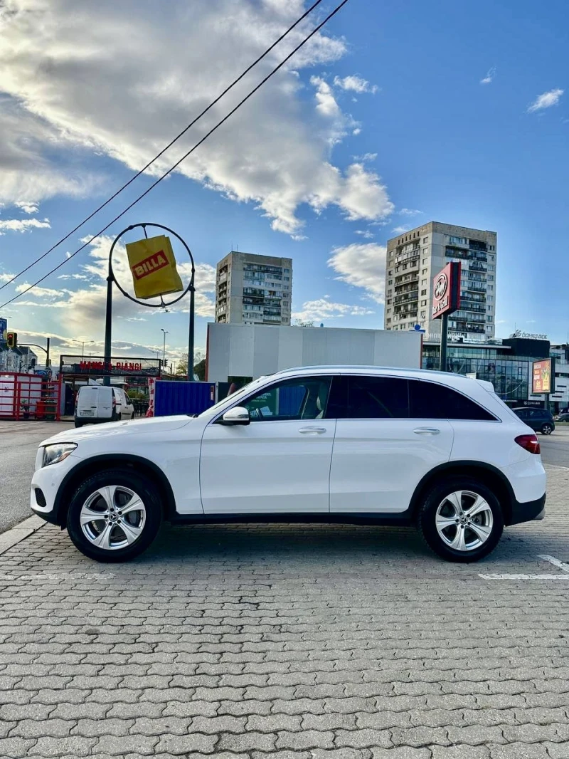 Mercedes-Benz GLC 300, снимка 7 - Автомобили и джипове - 47538685