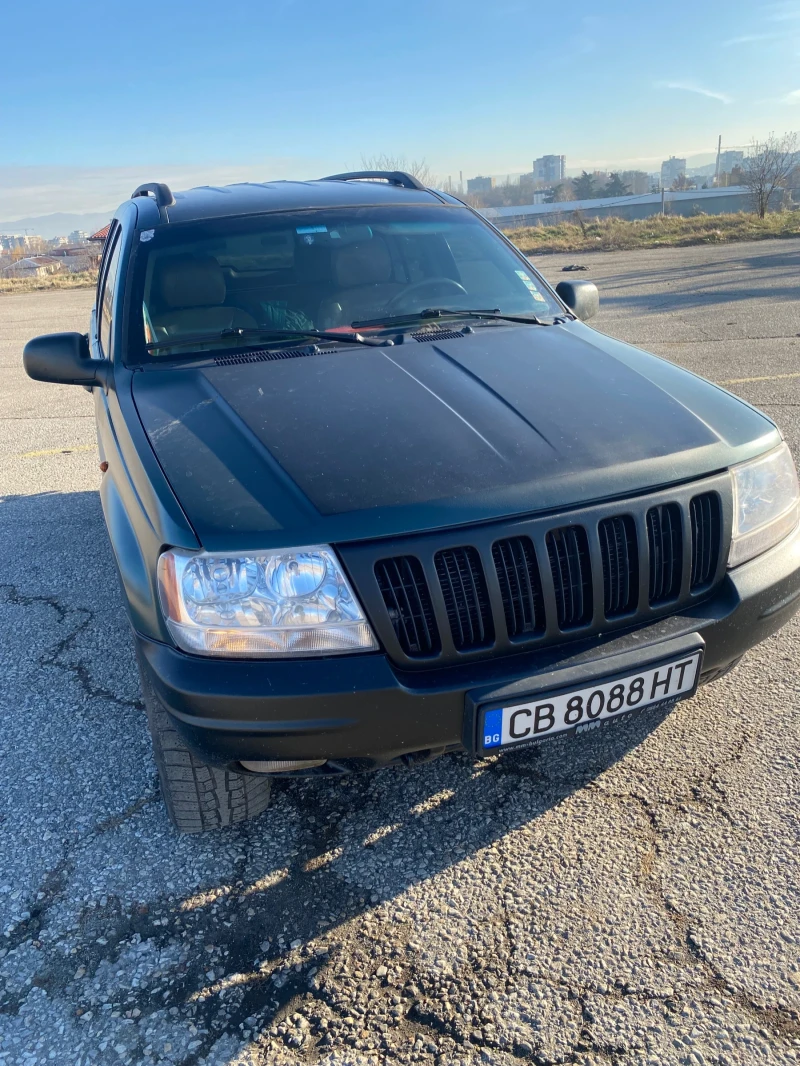 Jeep Grand cherokee RAPTOR , снимка 7 - Автомобили и джипове - 48101237