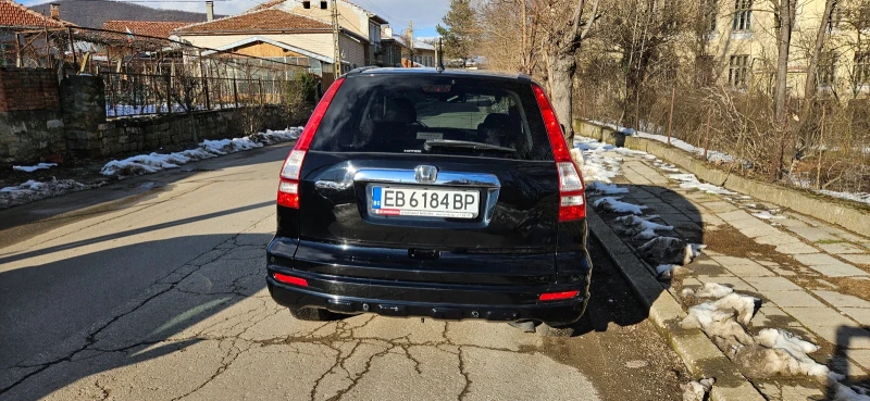 Honda Cr-v 2.2 I-DTEC, снимка 6 - Автомобили и джипове - 48549209