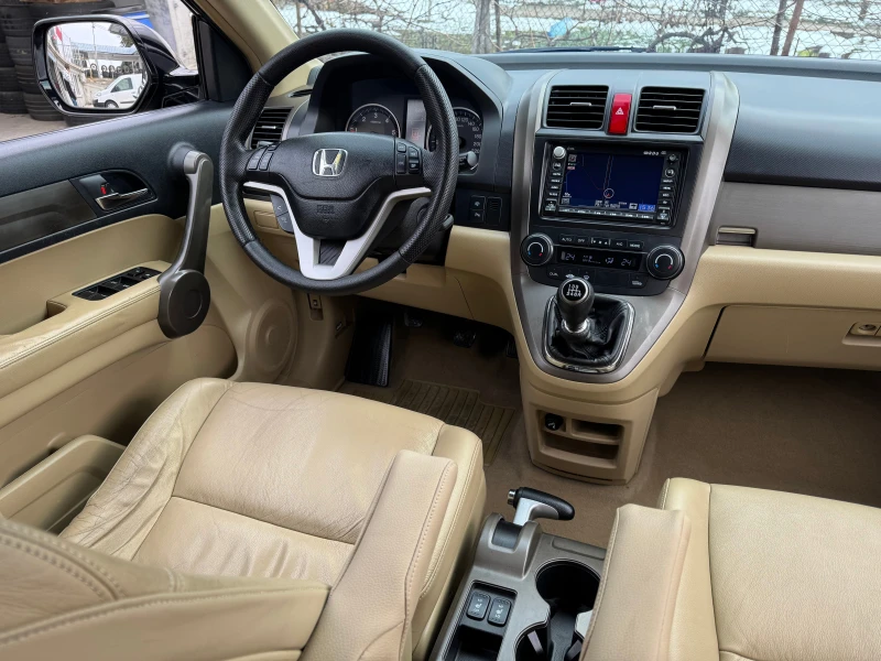 Honda Cr-v ФУЛ ЕКСТРИ, снимка 10 - Автомобили и джипове - 49212262