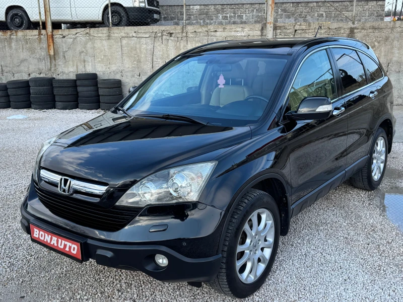 Honda Cr-v ФУЛ ЕКСТРИ, снимка 1 - Автомобили и джипове - 49212262