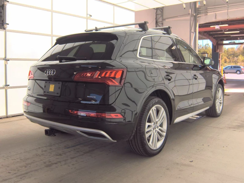 Audi Q5 Keyless* памет* подгрев* панорама* лизинг, снимка 4 - Автомобили и джипове - 52317839