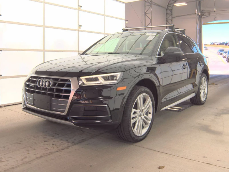 Audi Q5 Keyless* памет* подгрев* панорама* лизинг