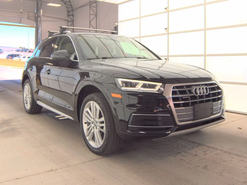 Audi Q5 Keyless* памет* подгрев* панорама* лизинг, снимка 3 - Автомобили и джипове - 52317839