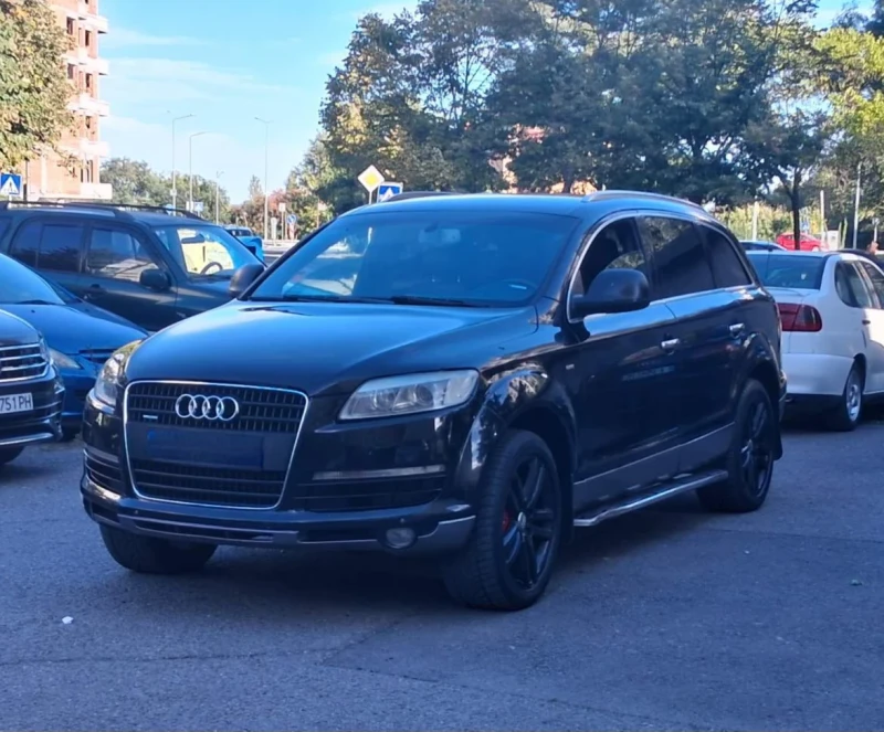 Audi Q7 3.0TDI