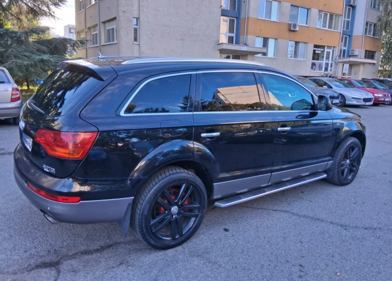 Audi Q7 3.0TDI, снимка 3 - Автомобили и джипове - 51952873
