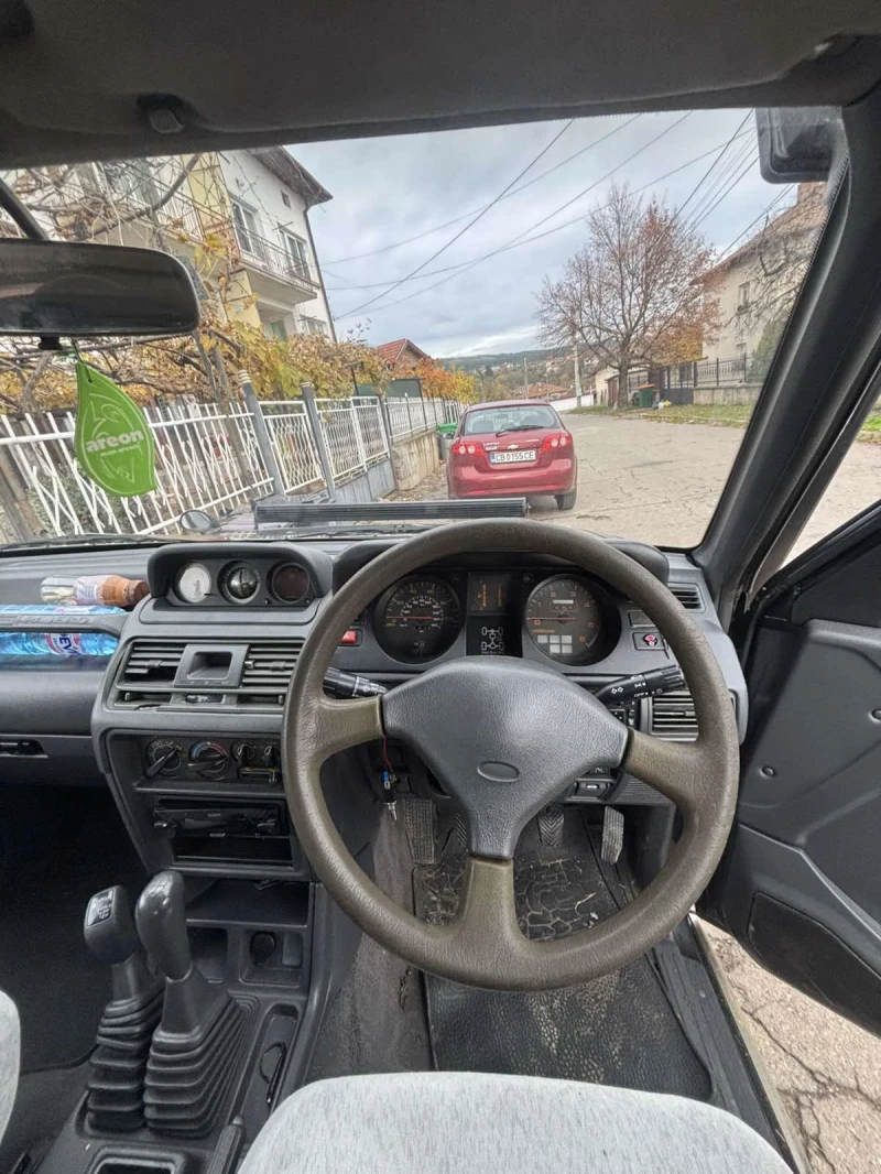 Mitsubishi Pajero, снимка 4 - Автомобили и джипове - 52449995