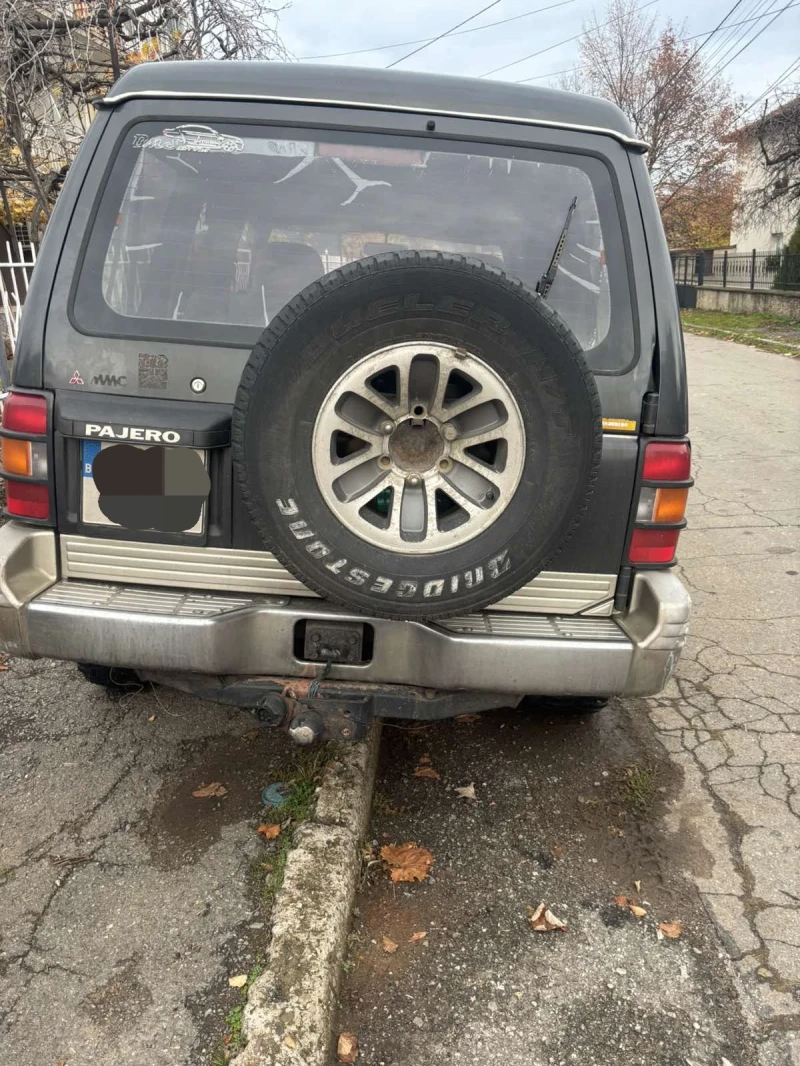 Mitsubishi Pajero, снимка 3 - Автомобили и джипове - 52449995