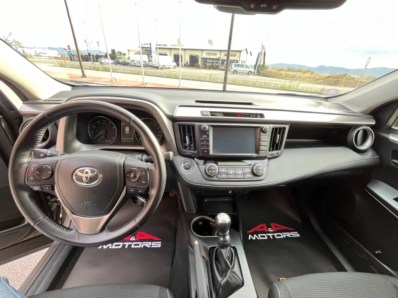 Toyota Rav4 2.0i-152к.с.;4х4;FACELIFT;Keyless-Go;ЕЛ.БАГАЖНИК, снимка 8 - Автомобили и джипове - 52483298